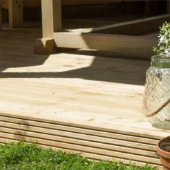 Forest (Installation Included) Thatch Roof Furnished Gazebo - 3m - Green -Gardening Series Store 12823705 2534833216947931