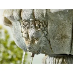 Stylish Fountains Lioness Fountain Water Feature -Gardening Series Store 12825373 1824832990309454