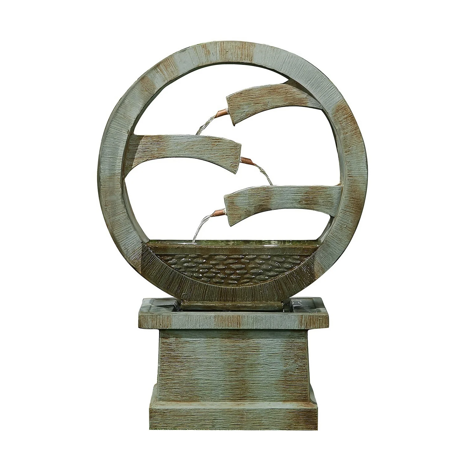 Stylish Fountains Tranquil Spills Water Feature 3 Stylish Fountains Tranquil Spills Water Feature