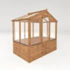 Mercia 4 X 6ft Traditional Greenhouse - Incl. Installation 1 Mercia 4 X 6ft Traditional Greenhouse - Incl. Installation -Gardening Series Store 12825393 1364831953412842