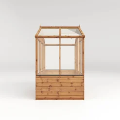 Mercia 4 X 6ft Traditional Greenhouse - Incl. Installation -Gardening Series Store 12825393 1654833224573097