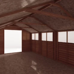 Mercia 20 X 10ft Overlap Apex Shed - Incl. Installation 16 Mercia 20 X 10ft Overlap Apex Shed - Incl. Installation -Gardening Series Store 12825399 7635047800966975