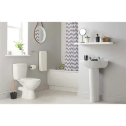 White Plant Pot - 15cm 7 White Plant Pot - 15cm -Gardening Series Store 12832693 1214847722052010