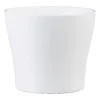 White Plant Pot - 15cm -Gardening Series Store 12832693 1624845821860233