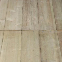 Forest 8 X 6ft Overlap Pressure Treated Apex Shed - Double Door 4 Windows -Gardening Series Store 12833293 1674833197990733