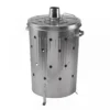 None Garden Galvanised Steel Incinerator / Fire Bin With Lid - 85L 2 None Garden Galvanised Steel Incinerator / Fire Bin With Lid - 85L -Gardening Series Store 12834094 9975030658248976