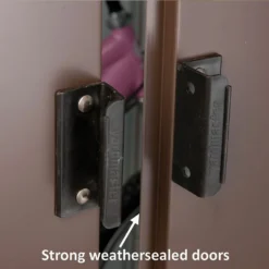 Yardmaster 6x4.5ft Wood Effect Shed 13 Yardmaster 6x4.5ft Wood Effect Shed -Gardening Series Store 12834223 1445040006145746