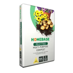 Homebase Peat Free Multi-Purpose Compost - 50L 5 Homebase Peat Free Multi-Purpose Compost - 50L -Gardening Series Store 12834297 1645025291927822
