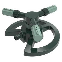 Homebase Revolving 3 Arm Sprinkler -Gardening Series Store 12834414 5714833170581344