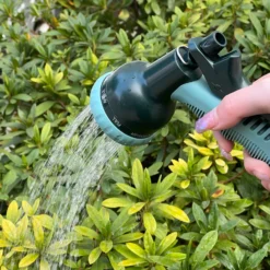 Homebase 8 Pattern Spray Gun Set 8 Homebase 8 Pattern Spray Gun Set -Gardening Series Store 12834415 1635029348749990