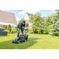 Bosch 36V AdvancedRotak 36-650 Lawn Mower - 36cm -Gardening Series Store 12834520 1604872798017775