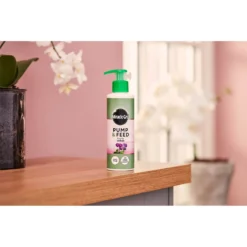 Miracle-Gro Pump & Feed Orchid Food - 200ml -Gardening Series Store 12834803 3284833168314835