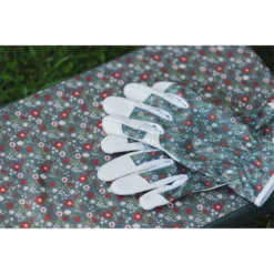 Westland Premium Leather Gloves Flower - Medium -Gardening Series Store 12835713 8594832988774660