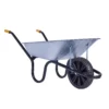 Chillington Chasseur Puncture Free Wheelbarrow - 90L -Gardening Series Store 12835846 8214994941455783