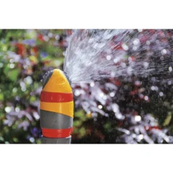 Hozelock Round Garden Sprinkler Pro 314m² -Gardening Series Store 12838465 7644832957985447