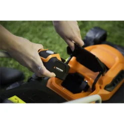 Yard Force 40V Cordless Lawn Mower - 32cm -Gardening Series Store 12839623 2054833167286675