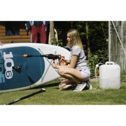 Yard Force 22Bar 20V Aquajet Cordless Pressure Cleaner With 2.5Ah Lithium-Ion Battery, Charger And Accessories -Gardening Series Store 12839637 8354833169395552