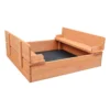 None Sand Pit With Seating And Cover 1 None Sand Pit With Seating And Cover -Gardening Series Store 12841983 9974831944489831