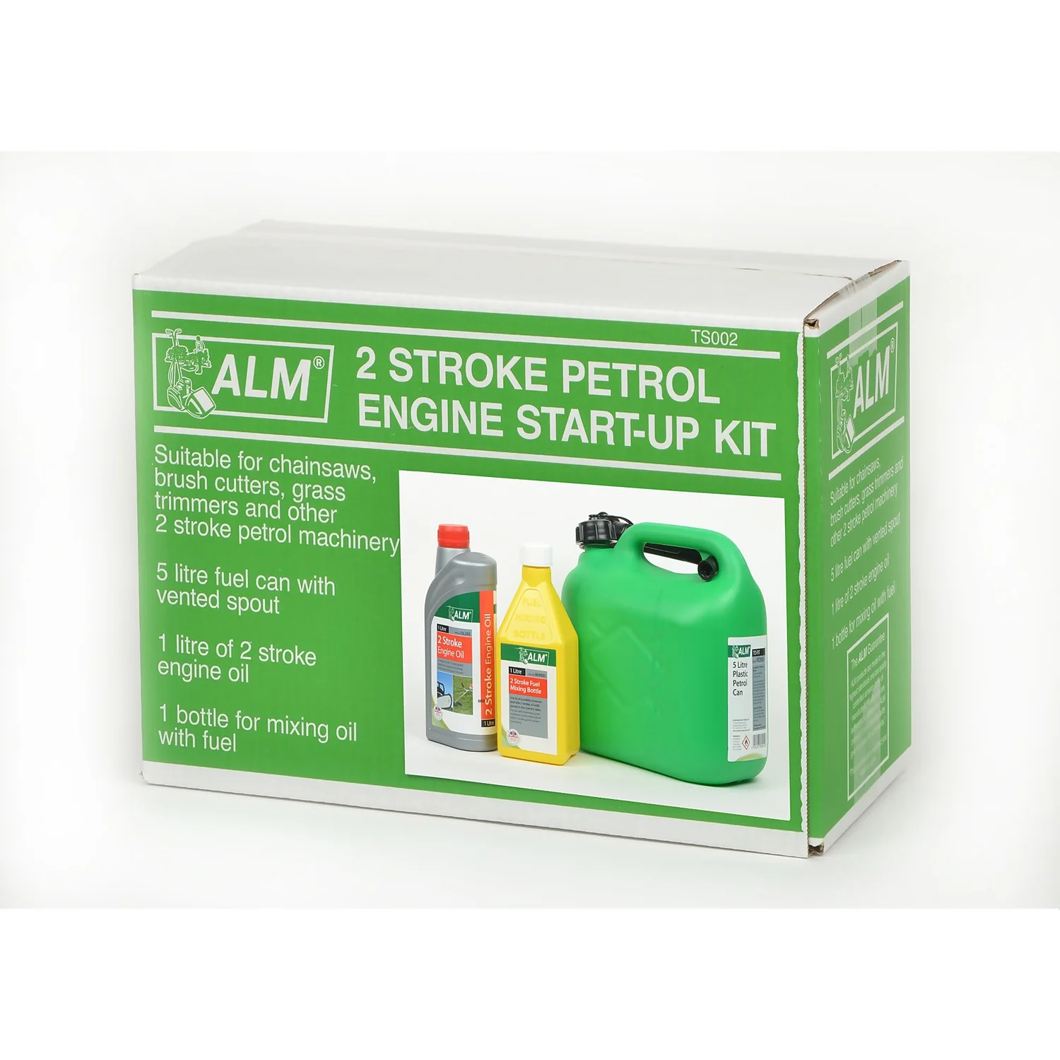 ALM 2 Stroke Start Up Kit 3 ALM 2 Stroke Start Up Kit