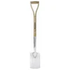 Spear & Jackson Traditional Stainless Border Spade -Gardening Series Store 12845532 2544831909489326