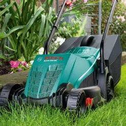 Bosch 1200W Rotak 32-12 Electric Lawn Mower - 32cm 20 Bosch 1200W Rotak 32-12 Electric Lawn Mower - 32cm -Gardening Series Store 12875195 3185028915773562