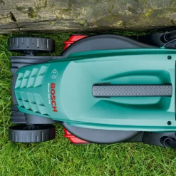 Bosch 1200W Rotak 32-12 Electric Lawn Mower - 32cm 19 Bosch 1200W Rotak 32-12 Electric Lawn Mower - 32cm -Gardening Series Store 12875195 5625028915750672
