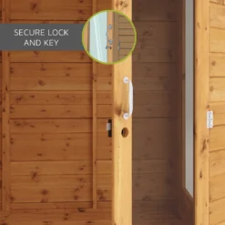 Country Living Flintham 7 X 5ft Traditional Summerhouse Painted + Installation - Aurora Green 14 Country Living Flintham 7 X 5ft Traditional Summerhouse Painted + Installation - Aurora Green -Gardening Series Store 12876024 1575025526960512