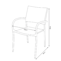 Bambrick 6 Seater Garden Dining Set 21 Bambrick 6 Seater Garden Dining Set -Gardening Series Store 12881493 1464948030867995