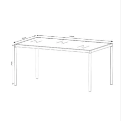 Bambrick 6 Seater Garden Dining Set 20 Bambrick 6 Seater Garden Dining Set -Gardening Series Store 12881493 3564948030834887