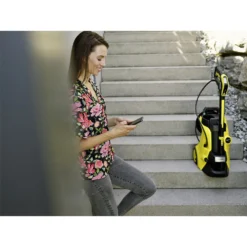Kärcher K5 Premium Smart Control Home Pressure Washer -Gardening Series Store 12881636 6684843809143148