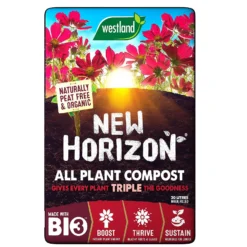 Westland New Horizon Peat Free All Plant Compost Mix - 20L 6 Westland New Horizon Peat Free All Plant Compost Mix - 20L -Gardening Series Store 12881905 8194871079297645