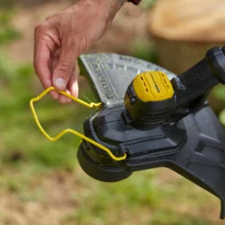 STANLEY FATMAX V20 18V Cordless 33Cm String Trimmer (Sfmcst933M1-Gb) 16 STANLEY FATMAX V20 18V Cordless 33Cm String Trimmer (Sfmcst933M1-Gb) -Gardening Series Store 12882301 1304843589143551