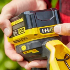 STANLEY FATMAX V20 18V Cordless 33Cm String Trimmer (Sfmcst933M1-Gb) 18 STANLEY FATMAX V20 18V Cordless 33Cm String Trimmer (Sfmcst933M1-Gb) -Gardening Series Store 12882301 4254843589282718