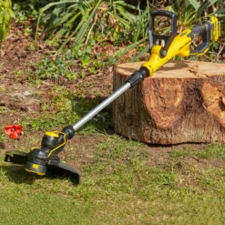 STANLEY FATMAX V20 18V Cordless 33Cm String Trimmer (Sfmcst933M1-Gb) 21 STANLEY FATMAX V20 18V Cordless 33Cm String Trimmer (Sfmcst933M1-Gb) -Gardening Series Store 12882301 8704843589317563
