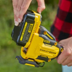 STANLEY FATMAX V20 18V Cordless 33Cm String Trimmer With Brushless Motor (Sfmcstb933M-Gb) -Gardening Series Store 12882302 1324843589502795