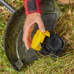 STANLEY FATMAX V20 18V Cordless 33Cm String Trimmer With Brushless Motor (Sfmcstb933M-Gb) -Gardening Series Store 12882302 5034843589468742