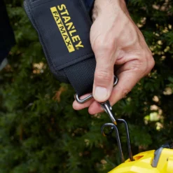 STANLEY FATMAX V20 18V Cordless Pole Hedge Trimmer 45cm (Sfmcph845M1-Gb) -Gardening Series Store 12882305 4784843590482595