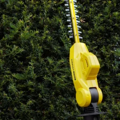 STANLEY FATMAX V20 18V Cordless Pole Hedge Trimmer 45cm (Sfmcph845M1-Gb) -Gardening Series Store 12882305 8854843590413820