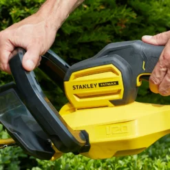 STANLEY FATMAX V20 18V Cordless Hedge Trimmer 55cm (Sfmcht855M1-Gb) 15 STANLEY FATMAX V20 18V Cordless Hedge Trimmer 55cm (Sfmcht855M1-Gb) -Gardening Series Store 12882306 7324843588858914