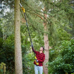 STANLEY FATMAX V20 18V Cordless 20Cm Pole Pruner (Sfmcps620M1-Gb) 11 STANLEY FATMAX V20 18V Cordless 20Cm Pole Pruner (Sfmcps620M1-Gb) -Gardening Series Store 12882307 1714843591162242