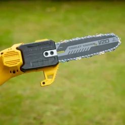 STANLEY FATMAX V20 18V Cordless 20Cm Pole Pruner (Sfmcps620M1-Gb) 12 STANLEY FATMAX V20 18V Cordless 20Cm Pole Pruner (Sfmcps620M1-Gb) -Gardening Series Store 12882307 7304843591195683