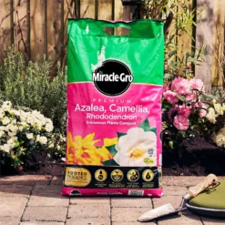Miracle Gro Premium Azalea, Camellia & Rhododendron Ericaceous Compost - 40L 10 Miracle Gro Premium Azalea, Camellia & Rhododendron Ericaceous Compost - 40L -Gardening Series Store 12882812 2144843671852924