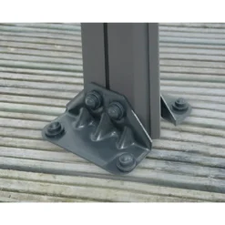 Palram - Canopia Palermo 3000 Garden Gazebo -Gardening Series Store 12883602 3674857059053464