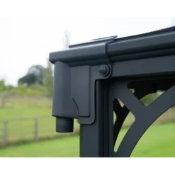 Palram - Canopia Palermo 3000 Garden Gazebo -Gardening Series Store 12883602 7924857059076141