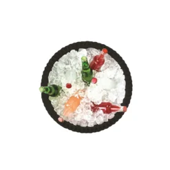 Keter Cool Stool Outdoor Ice Cooler Table 39L - Graphite 13 Keter Cool Stool Outdoor Ice Cooler Table 39L - Graphite -Gardening Series Store 12884590 1094843404688620