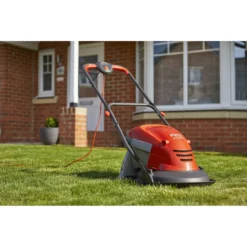 Flymo 1400W Electric Hover Lawn Mower - 25cm -Gardening Series Store 12884889 1074843481923779