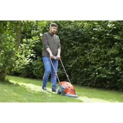 Flymo 1400W Electric Hover Lawn Mower - 25cm -Gardening Series Store 12884889 1114843481952462