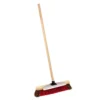 Charles Bentley Heavy Duty Utility Broom With Scraper -Gardening Series Store 12885295 1894906504107939