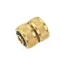 Homebase Brass Hose Repairer -Gardening Series Store 12885345 1454864254913254
