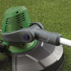 Powerbase 550W Electric Grass Trimmer - 30cm 16 Powerbase 550W Electric Grass Trimmer - 30cm -Gardening Series Store 12885507 2024843579824315